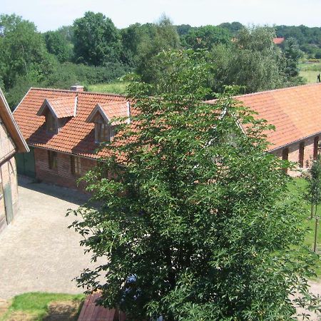 Fewos In Klein-Grindau Schwarmstedt Zewnętrze zdjęcie