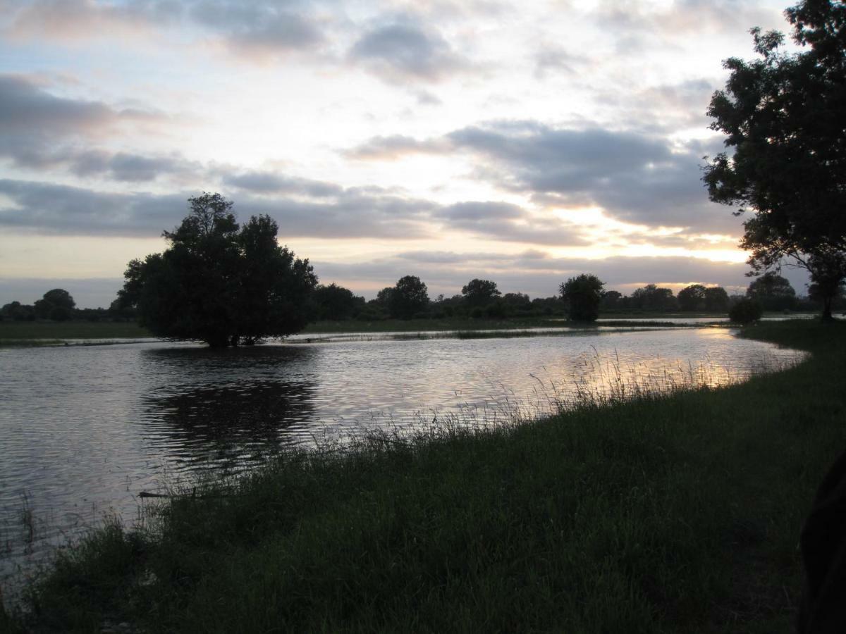 Fewos In Klein-Grindau Schwarmstedt Zewnętrze zdjęcie